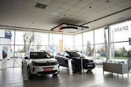 Євромоторс, автосалон фото
