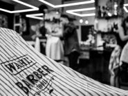 Bench Barbershop, чоловіча перукарня фото