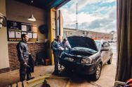 Mobil-Gas Garant, сеть автогазовых станций фото