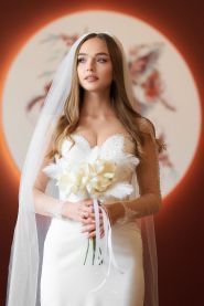 Priznanie, весільний салон фото