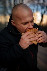 Аджика, фаст-фуд фото