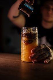 Ганок, гриль-бар фото