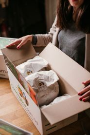 Cooking Box, супермаркет рецептів фото