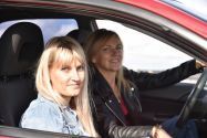 АвтоЛеді, школа водіння для дівчат фото