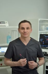 Флеболог, сосудистый хирург Орест Мельник фото