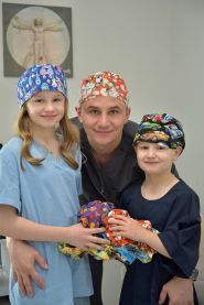 Флеболог, сосудистый хирург Орест Мельник фото