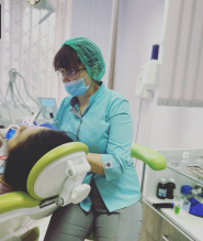 DentalProf, стоматологічна клініка фото