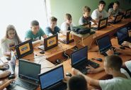 Logika, международная школа программирования для детей 7-17 лет фото