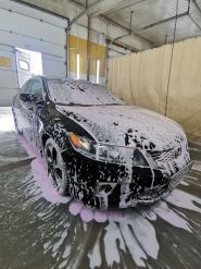 Аквастрада, автомийка фото