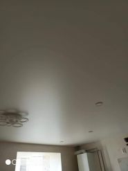 New Home, натяжные потолки фото