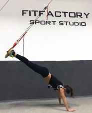 Fitfactory, студія фітнесу фото