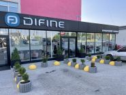 Difine, мебельный салон фото