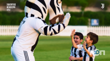 Juventus, дитяча футбольна академія фото