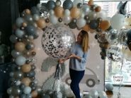 Korica Event, фотозони і Гелієві кулі фото