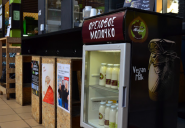 Green 13, веганський ресторан фото