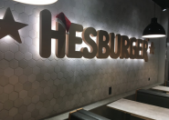Hesburger, кафе фото