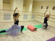 Body Ballet, школа танцев фото