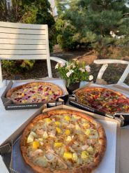 Monopizza, піцерія фото