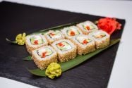 Faini Sushi, доставка суши фото