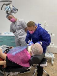 Kryuk Dental Clinic, стоматологическая клиника фото