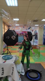 Бухта пригод, дитячий розважальний центр фото