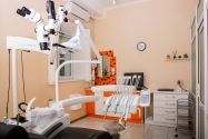 Kryuk Dental Clinic, стоматологическая клиника фото
