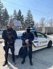 Управління поліції охорони в Чернівецькій області фото