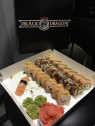 Black Dragon Sushi, доставка суші фото