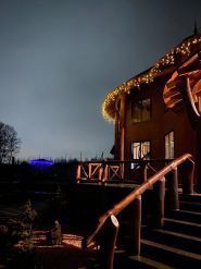 Kolyba Club, ресторанно-готельний комплекс фото