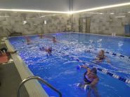 Акварель, спортивно-оздоровчий комплекс фото