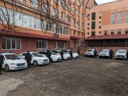 Управління поліції охорони в Чернівецькій області фото