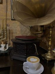 Пан Заваркін та син, музей-кав’ярня фото