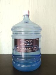 Nova Voda (Нова Вода),виготовлення та доставка води фото