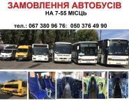 Пасажирські перевезення автобусами єврокласу, Мішин О.В. фото