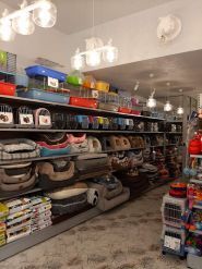 Tor Zoo, зоомагазин фото