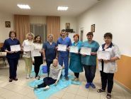 Ренамед, будинок для людей похилого віку Вінниця фото