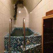 Євросауна, сауна фото