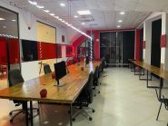 Red Space, коворкинг фото