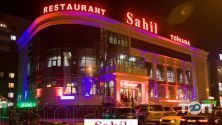 Sahil, банкетный зал фото