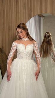 Priznanie, свадебный салон фото