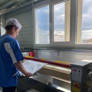 ЭкоХвиля, прачечная фото