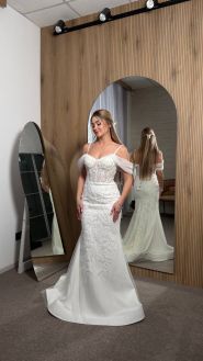 Priznanie, свадебный салон фото