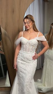 Priznanie, свадебный салон фото