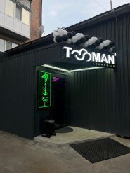 Tooman 3, кальян-бар фото