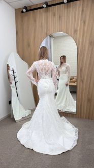 Priznanie, свадебный салон фото