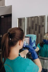 Чистый Харьков, клининговая компания фото