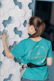 Чистый Харьков, клининговая компания фото