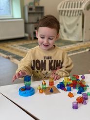 Happy Life, приватний дитячий Лего-садок фото