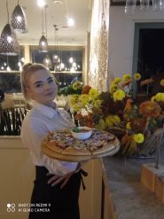 Развилка, азербайджанська кухня фото