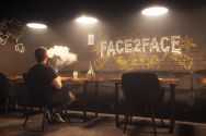 Face2Face lounge, кальянная фото